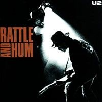 Pochette de Rattle And Hum