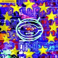 Pochette de Zooropa