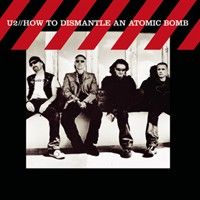 Pochette de How To Dismantle An Atomic Bomb