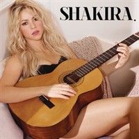 Pochette de Shakira