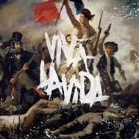 Pochette de Viva La Vida Or Death And All His Friends