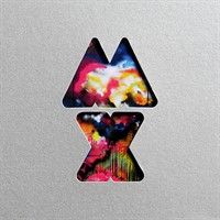 Pochette de Mylo Xyloto