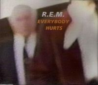 pochette de Everybody hurts