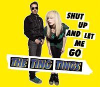 pochette de Shut up and let me go