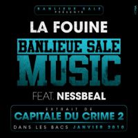 pochette de Banlieue Sale Music