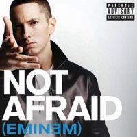 pochette de Not Afraid