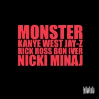 pochette de Monster