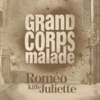 pochette de Roméo kiffe Juliette