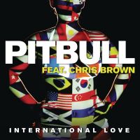 pochette de International Love