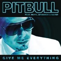 pochette de Give Me Everything (Tonight)