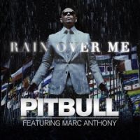 pochette de Rain Over Me