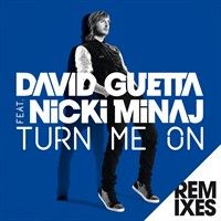 pochette de Turn Me On