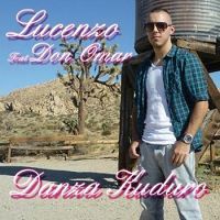 pochette de Danza Kuduro