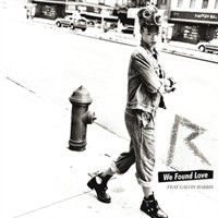 pochette de We Found Love