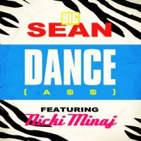 pochette de Dance (A$$) (Remix)