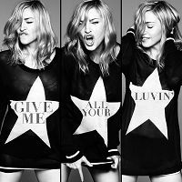 pochette de Gimme All Your Luvin'