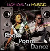 pochette de Poom Poom Dance