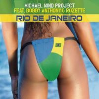 pochette de Rio de Janeiro