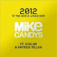 pochette de 2012 (If The World Would End)