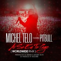 pochette de Ai Se Eu Te Pego (Worldwide Remix)