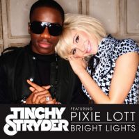 pochette de Bright Lights