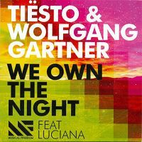 pochette de We Own The Night