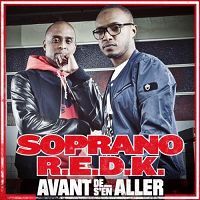 pochette de Avant de s'en aller