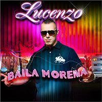 pochette de Baila Morena