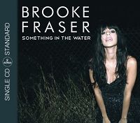 pochette de Something In The Water