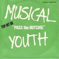 pochette de Pass The Dutchie