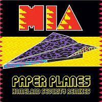 pochette de Paper Planes