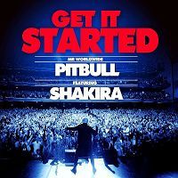 pochette de Get It Started