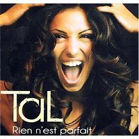 pochette de Rien n'est parfait