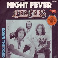 pochette de Night Fever