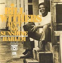 pochette de Ain't No Sunshine