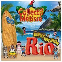 pochette de Destination Rio
