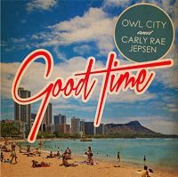 pochette de Good Time