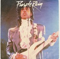 pochette de Purple Rain