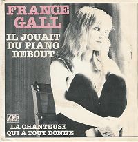 pochette de Il jouait du piano debout