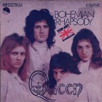 pochette de Bohemian Rhapsody