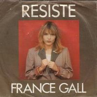 pochette de Résiste