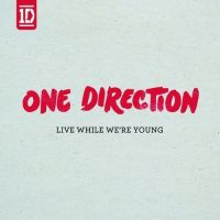 pochette de Live While We're Young