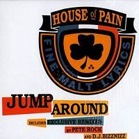 pochette de Jump Around