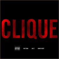 pochette de Clique