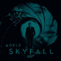 pochette de Skyfall