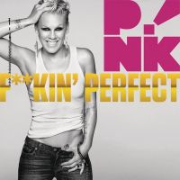 pochette de F**kin' Perfect