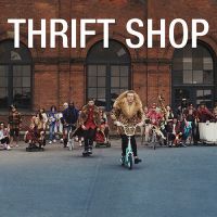 pochette de Thrift Shop