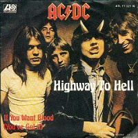 pochette de Highway To Hell
