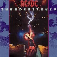 pochette de Thunderstruck