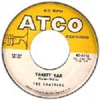 pochette de Yakety Yak